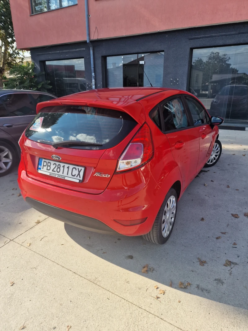 Ford Fiesta, снимка 7 - Автомобили и джипове - 47260113