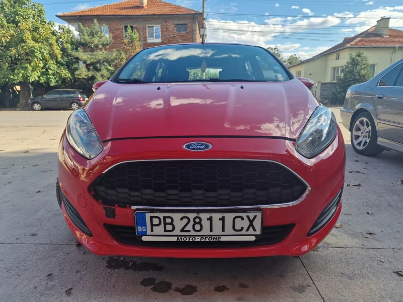 Ford Fiesta, снимка 4 - Автомобили и джипове - 47260113