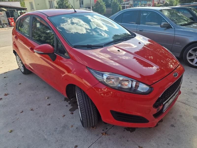 Ford Fiesta, снимка 2 - Автомобили и джипове - 47260113