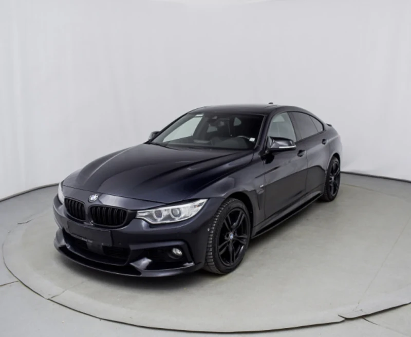 BMW 435 М* УНИКАТ* 4х4, снимка 2 - Автомобили и джипове - 47371503