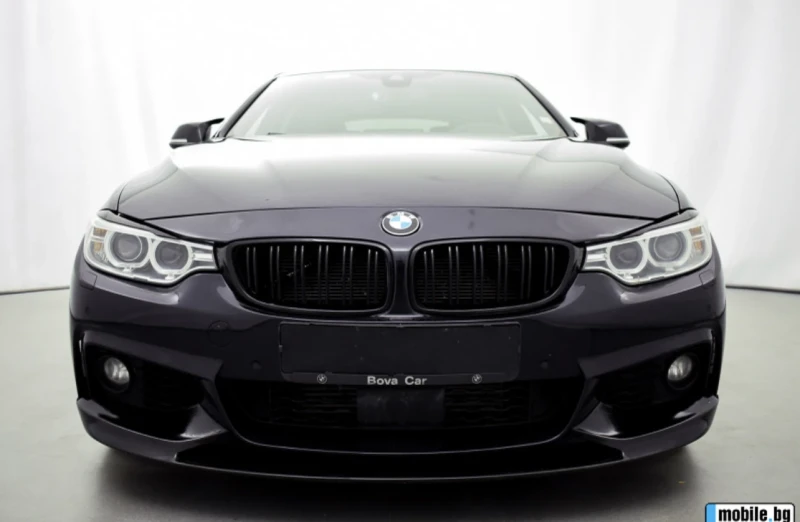 BMW 435 М* УНИКАТ* 4х4, снимка 11 - Автомобили и джипове - 47371503