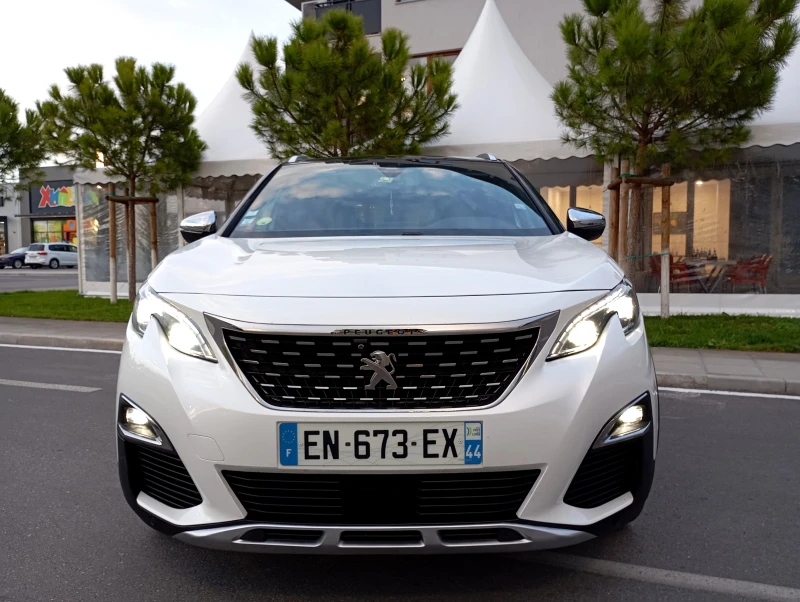 Peugeot 3008  GT* LED* XENON* PANORAMIC , снимка 2 - Автомобили и джипове - 47464735