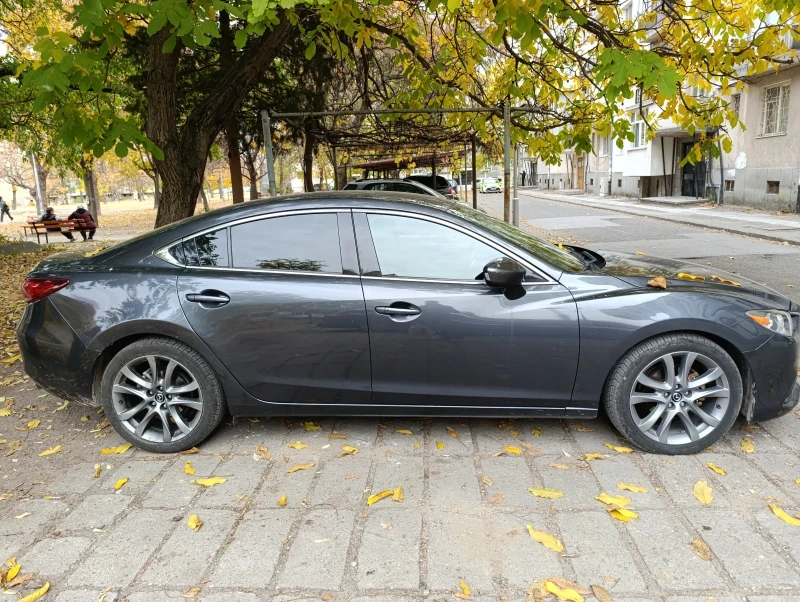 Mazda 6, снимка 7 - Автомобили и джипове - 47789676