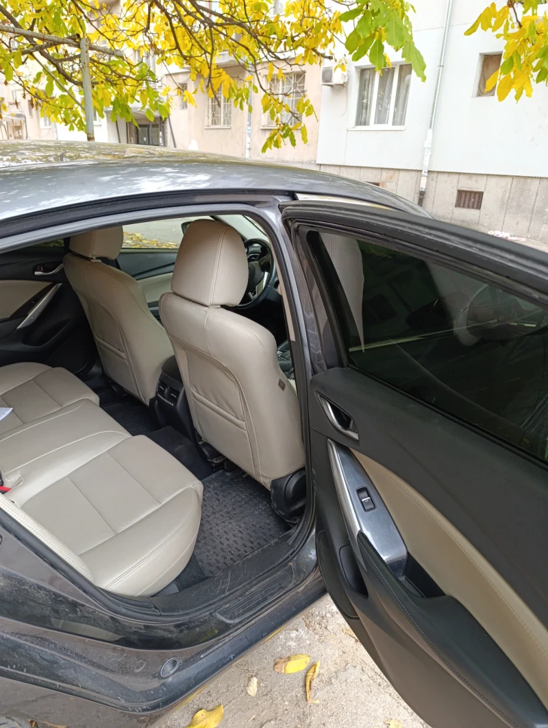 Mazda 6, снимка 10 - Автомобили и джипове - 49072177