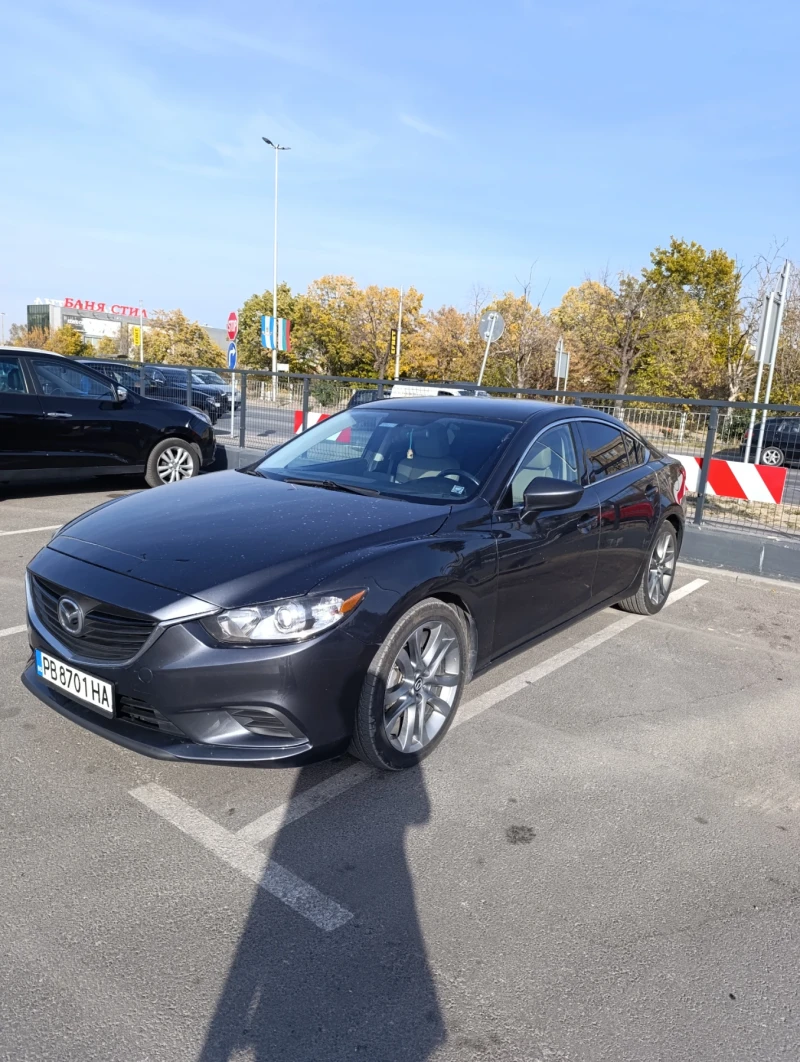 Mazda 6, снимка 2 - Автомобили и джипове - 49072177