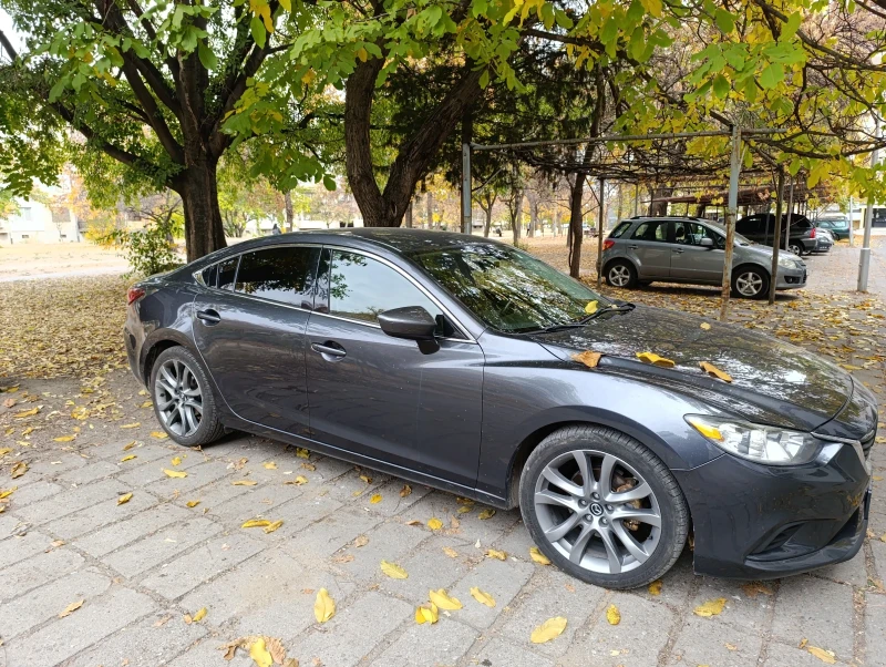 Mazda 6, снимка 6 - Автомобили и джипове - 49072177