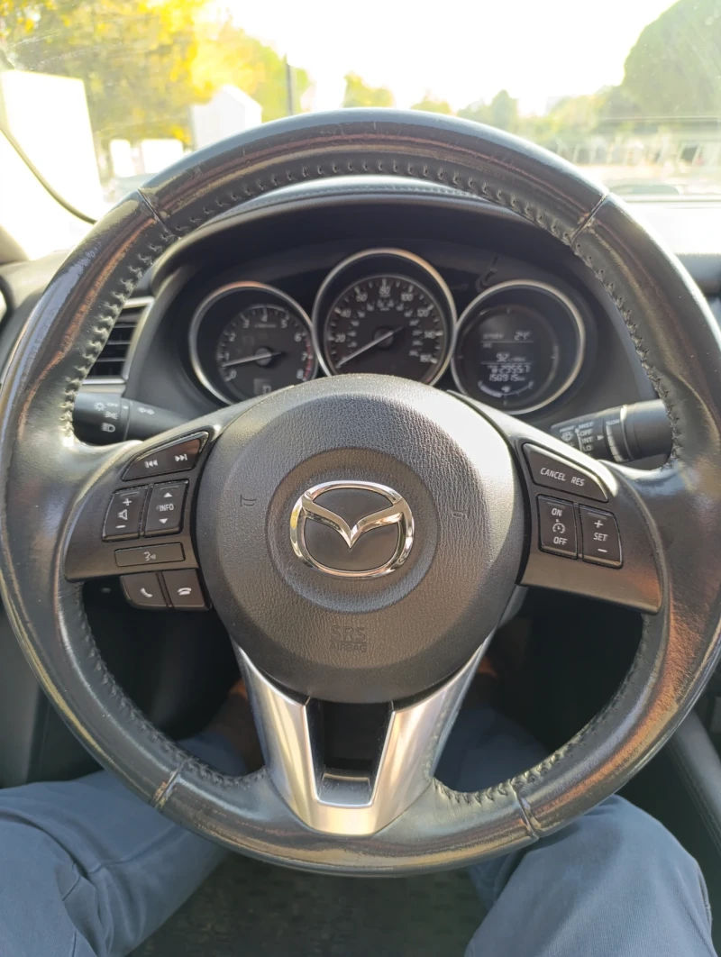 Mazda 6, снимка 3 - Автомобили и джипове - 49072177