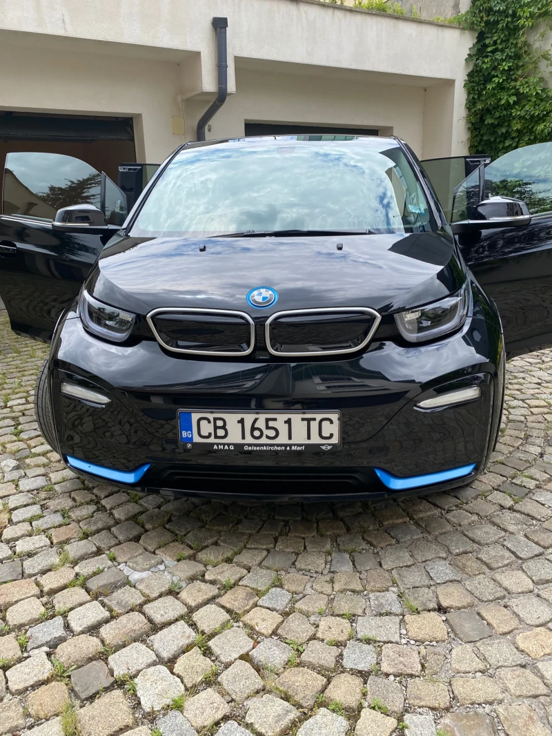 BMW i3 I3 S ( Sport) Black Edition , снимка 2 - Автомобили и джипове - 49072104