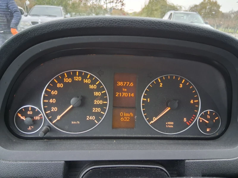 Mercedes-Benz A 160, снимка 4 - Автомобили и джипове - 48347116