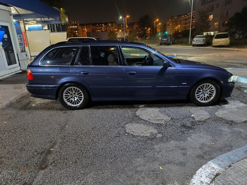 BMW 530, снимка 6 - Автомобили и джипове - 48422633