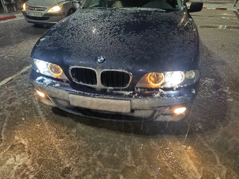 BMW 530, снимка 1 - Автомобили и джипове - 48422633