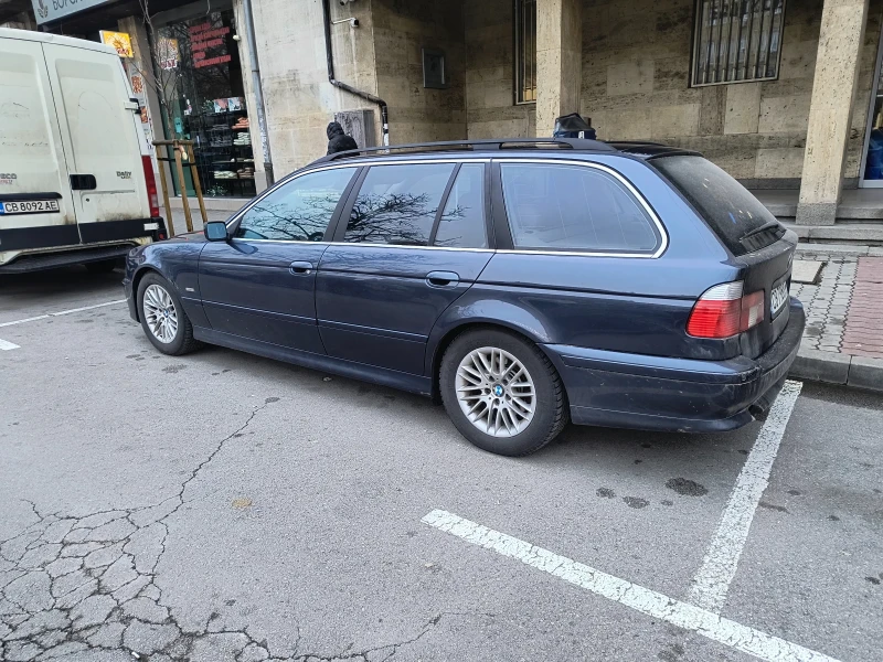 BMW 530, снимка 7 - Автомобили и джипове - 48422633