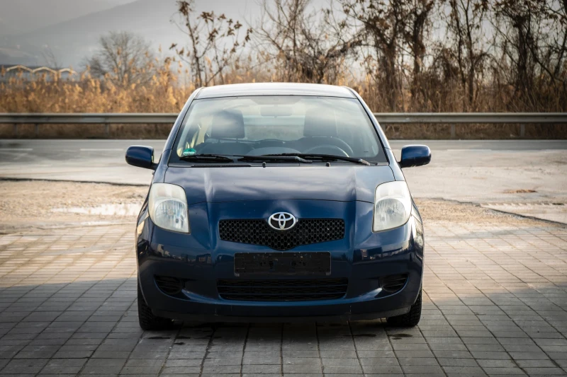 Toyota Yaris 1.33 VVT-i 101 к.с, снимка 2 - Автомобили и джипове - 48454176