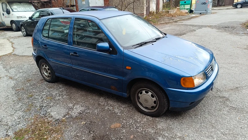 VW Polo, снимка 6 - Автомобили и джипове - 48580280