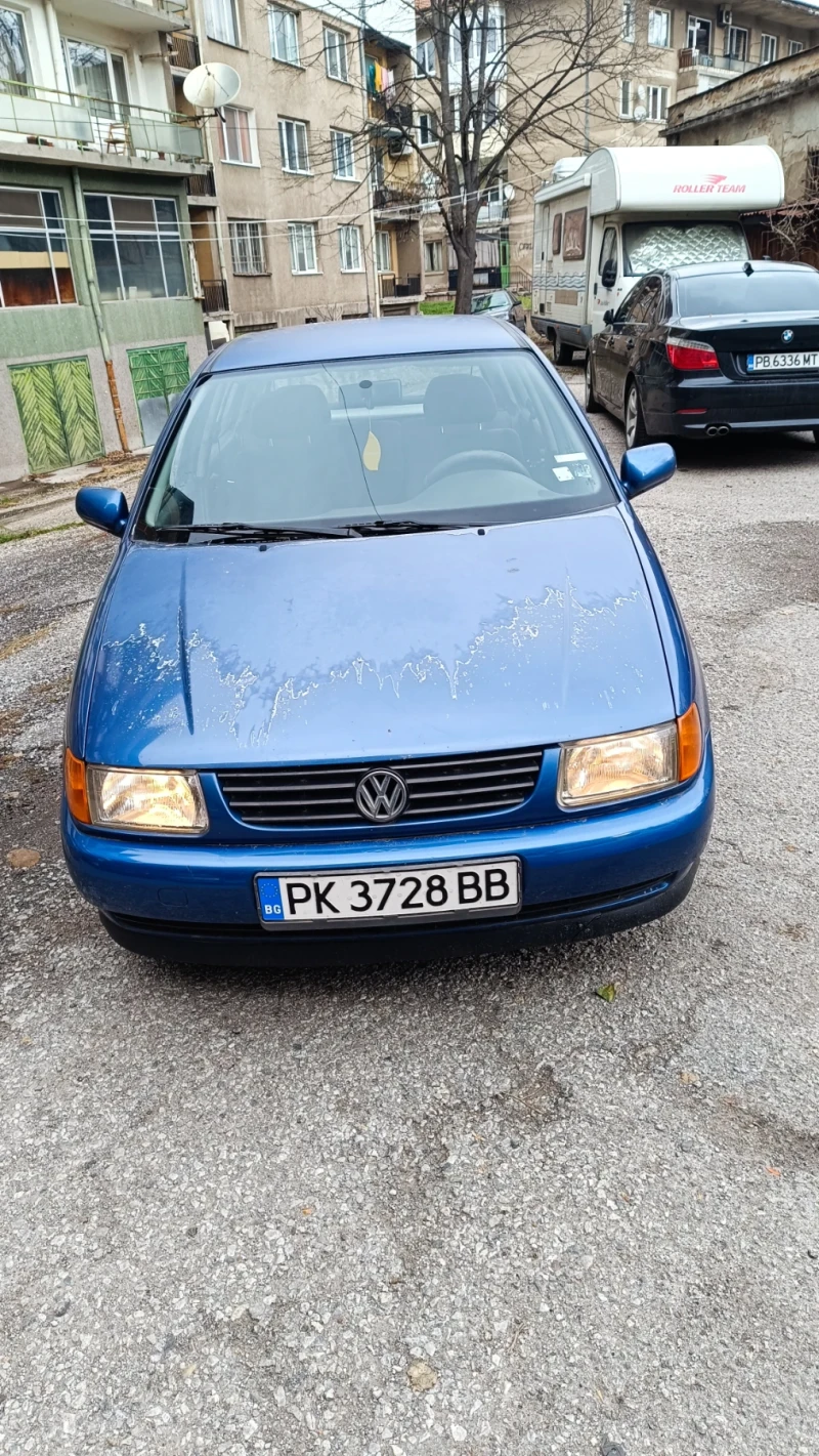 VW Polo, снимка 7 - Автомобили и джипове - 48580280