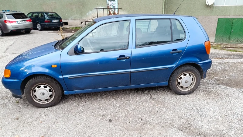 VW Polo, снимка 1 - Автомобили и джипове - 48580280