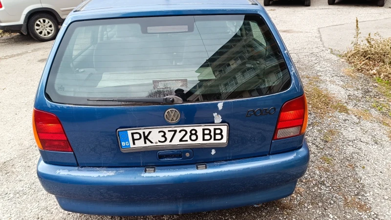 VW Polo, снимка 3 - Автомобили и джипове - 48580280