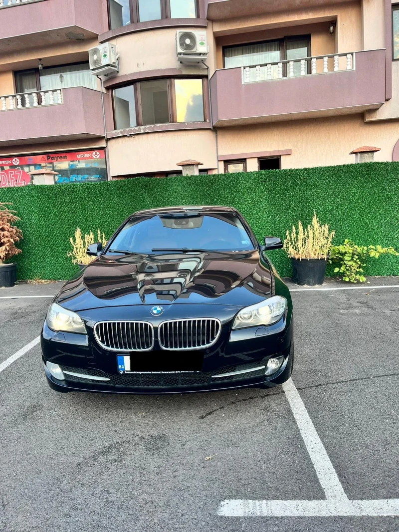 BMW 525, снимка 1 - Автомобили и джипове - 48666490