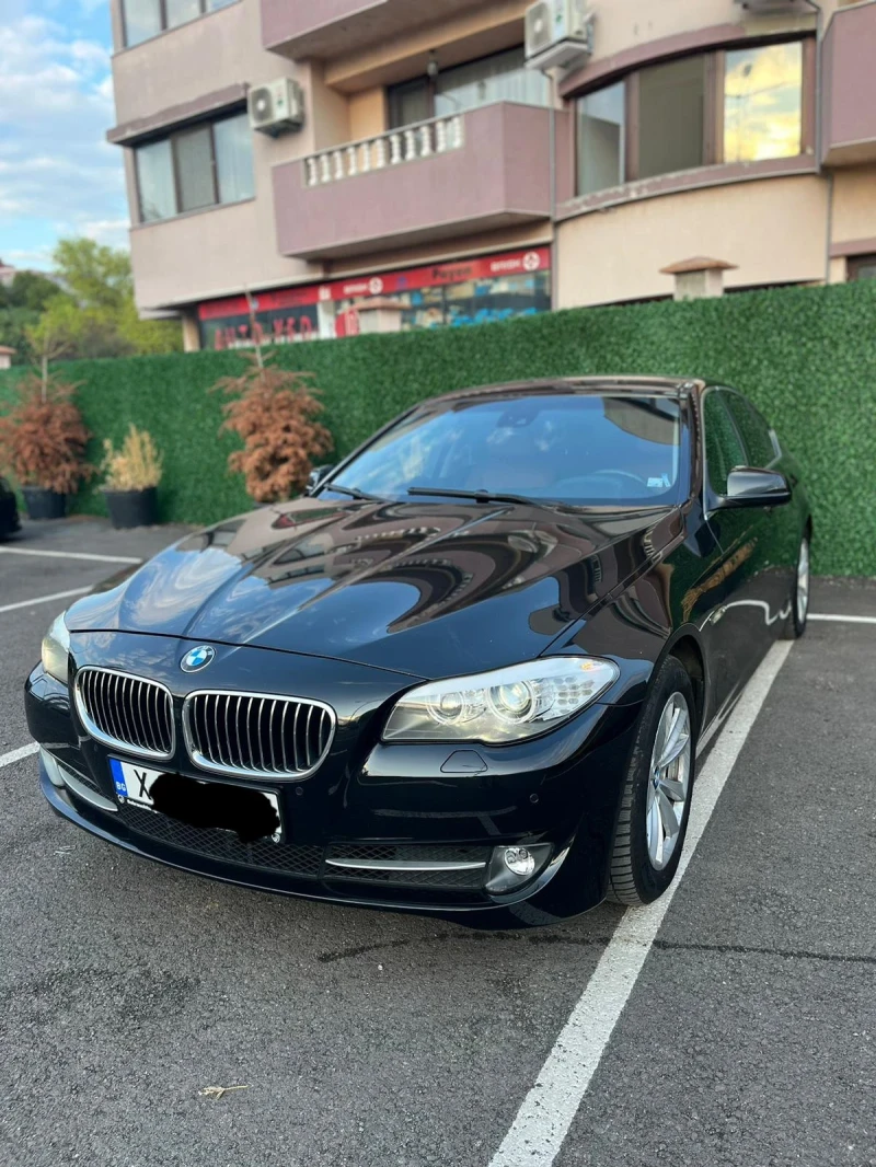 BMW 525, снимка 2 - Автомобили и джипове - 48666490