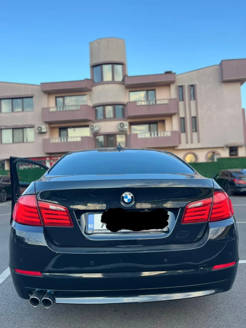 BMW 525, снимка 6 - Автомобили и джипове - 48666490