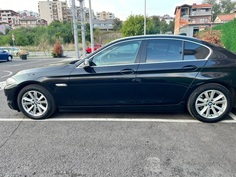 BMW 525, снимка 4 - Автомобили и джипове - 48666490