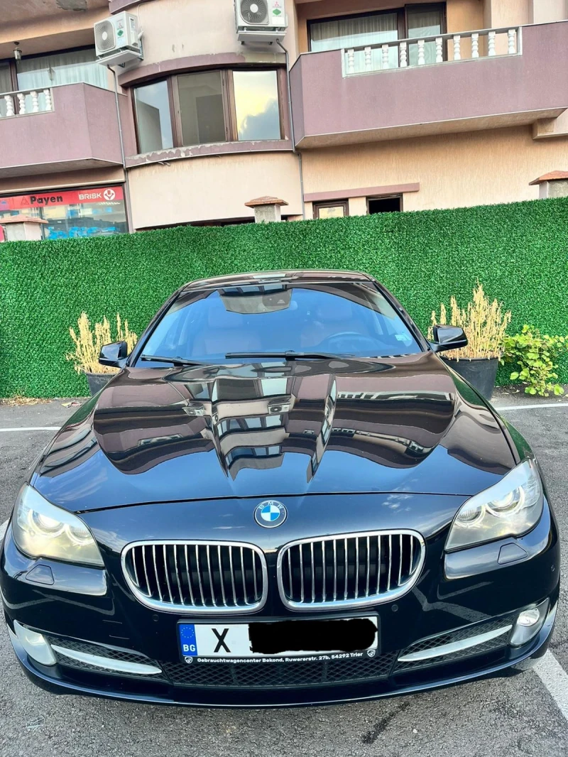 BMW 525, снимка 5 - Автомобили и джипове - 48666490