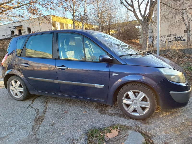 Renault Scenic 2.0 бензин, снимка 1 - Автомобили и джипове - 49534948