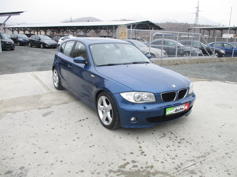 BMW 118 2.0/6ск./122кс./FULL FULL, снимка 2 - Автомобили и джипове - 49166953