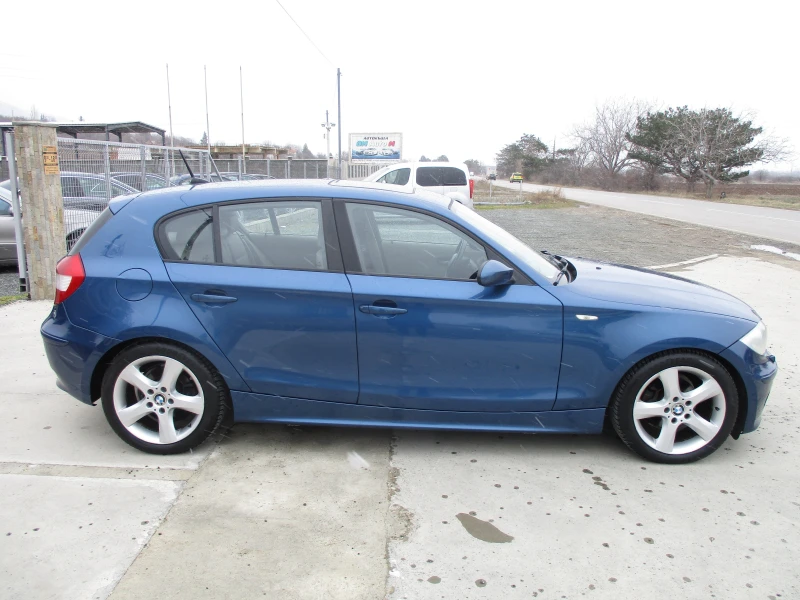 BMW 118 2.0/6ск./122кс./FULL FULL, снимка 3 - Автомобили и джипове - 49166953