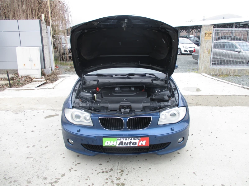 BMW 118 2.0/6ск./122кс./FULL FULL, снимка 17 - Автомобили и джипове - 49166953