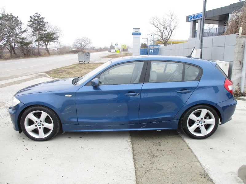 BMW 118 2.0/6ск./122кс./FULL FULL, снимка 7 - Автомобили и джипове - 49166953