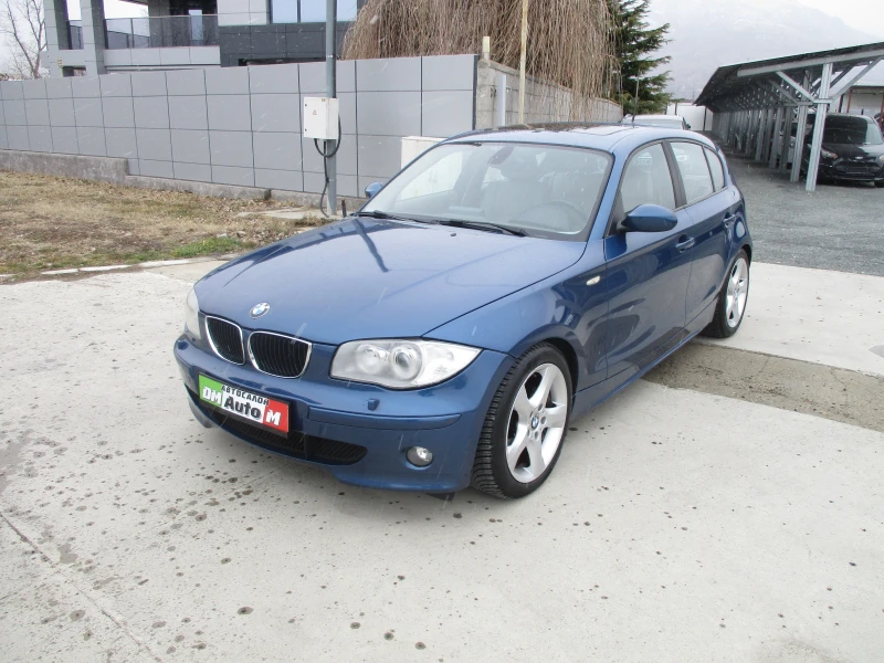 BMW 118 2.0/6ск./122кс./FULL FULL, снимка 8 - Автомобили и джипове - 49166953