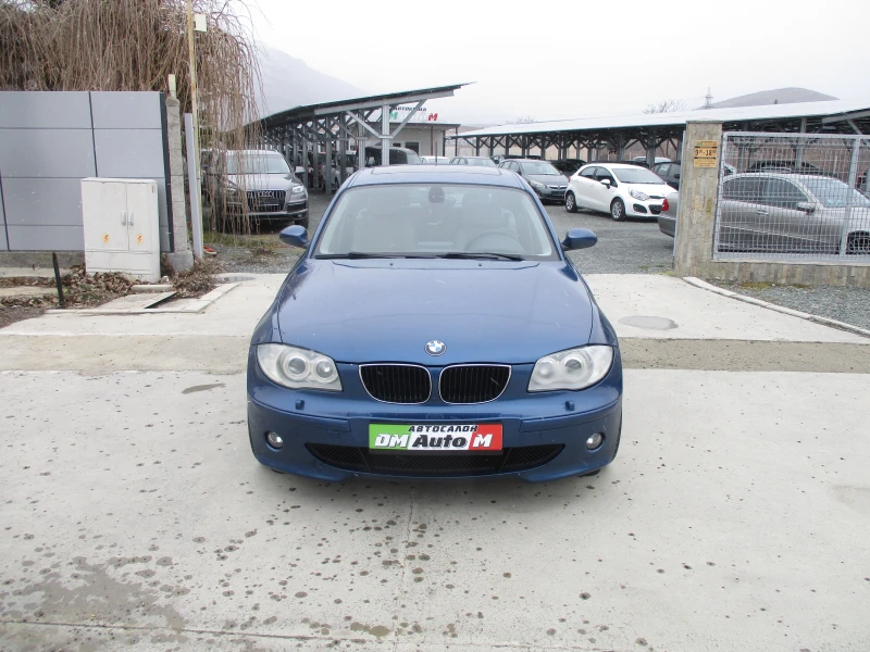 BMW 118 2.0/6ск./122кс./FULL FULL, снимка 1 - Автомобили и джипове - 49166953