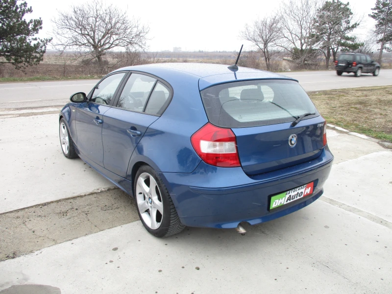 BMW 118 2.0/6ск./122кс./FULL FULL, снимка 6 - Автомобили и джипове - 49166953