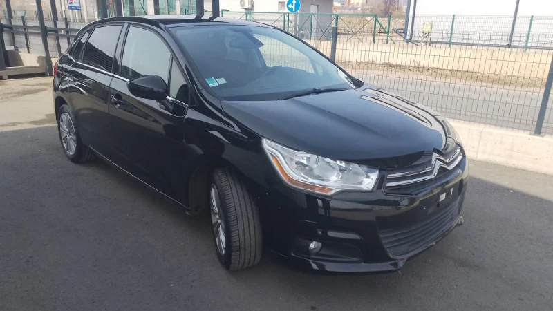 Citroen C4 E-HDI 115ks 6speed Navi parktronik 0898544466 , снимка 2 - Автомобили и джипове - 49303802