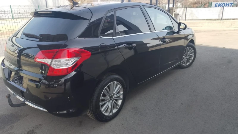 Citroen C4 E-HDI 115ks 6speed Navi parktronik 0898544466 , снимка 3 - Автомобили и джипове - 49303802