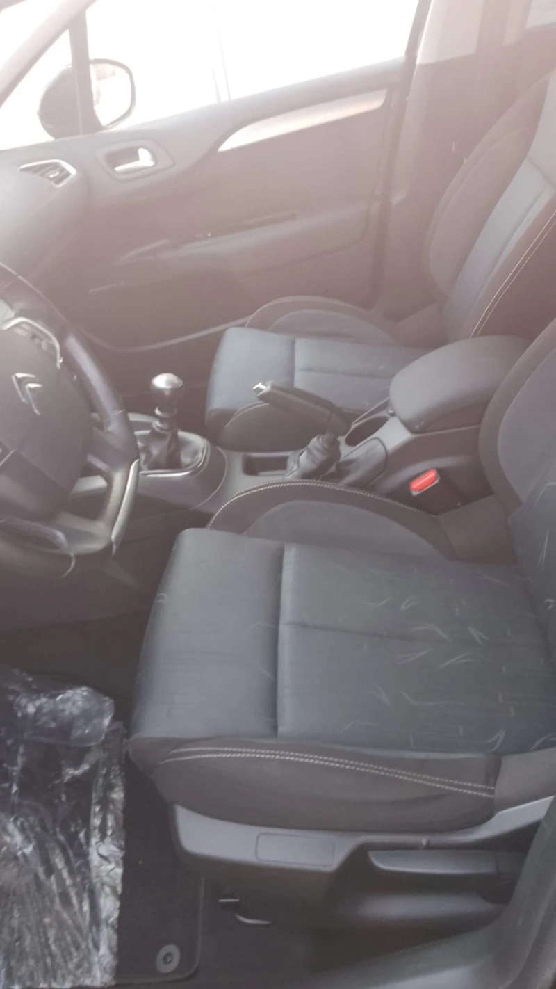 Citroen C4 E-HDI 115ks 6speed Navi parktronik 0898544466 , снимка 8 - Автомобили и джипове - 49303802