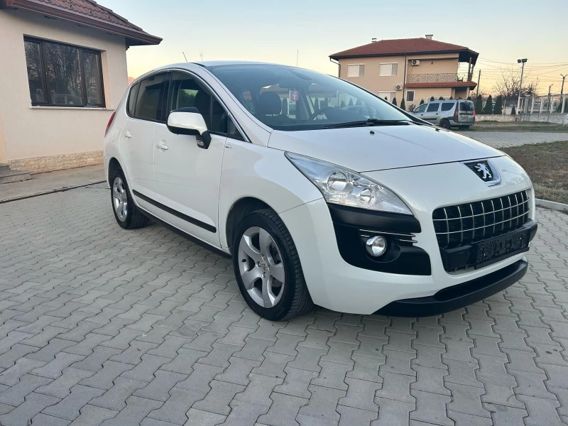 Peugeot 3008 1.6 Hdi 112cv Business, снимка 7 - Автомобили и джипове - 49418438