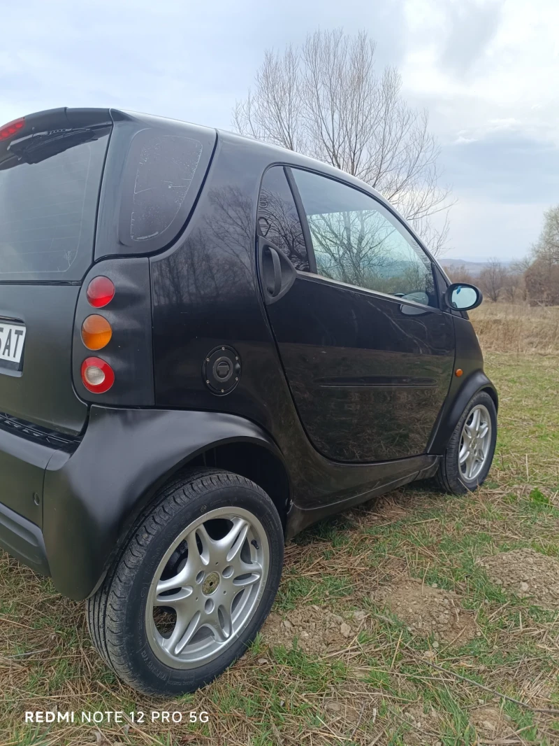 Smart Fortwo, снимка 3 - Автомобили и джипове - 49467883