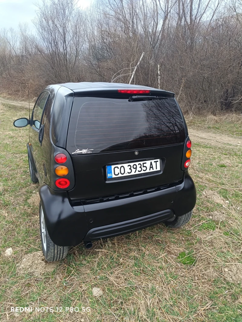 Smart Fortwo, снимка 4 - Автомобили и джипове - 49467883