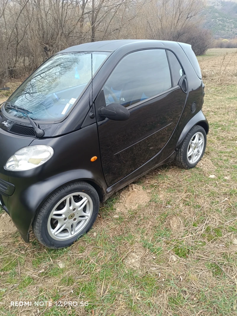 Smart Fortwo, снимка 2 - Автомобили и джипове - 49467883