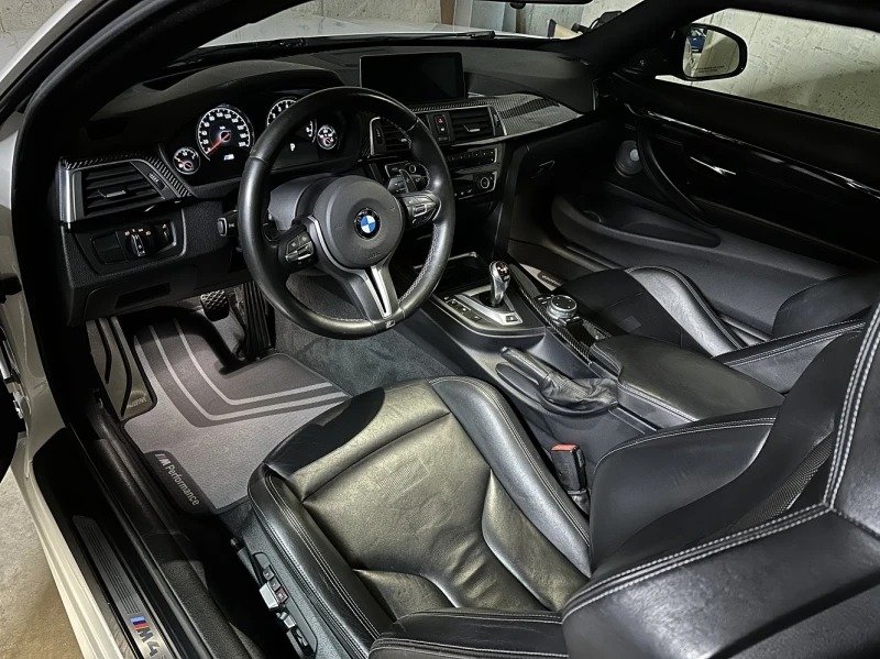 BMW M4, снимка 6 - Автомобили и джипове - 49997655