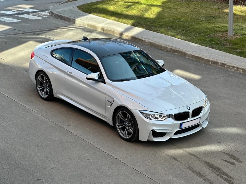 BMW M4, снимка 2 - Автомобили и джипове - 49997655