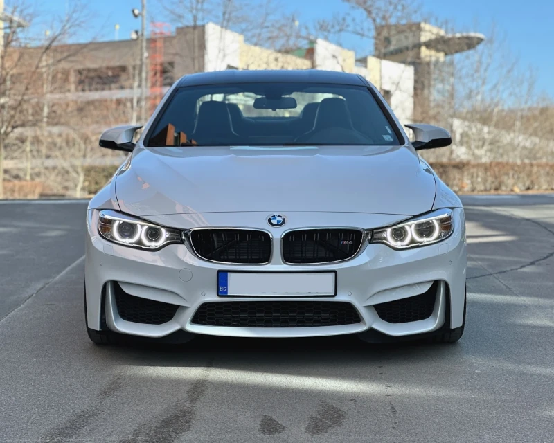 BMW M4, снимка 3 - Автомобили и джипове - 49997655