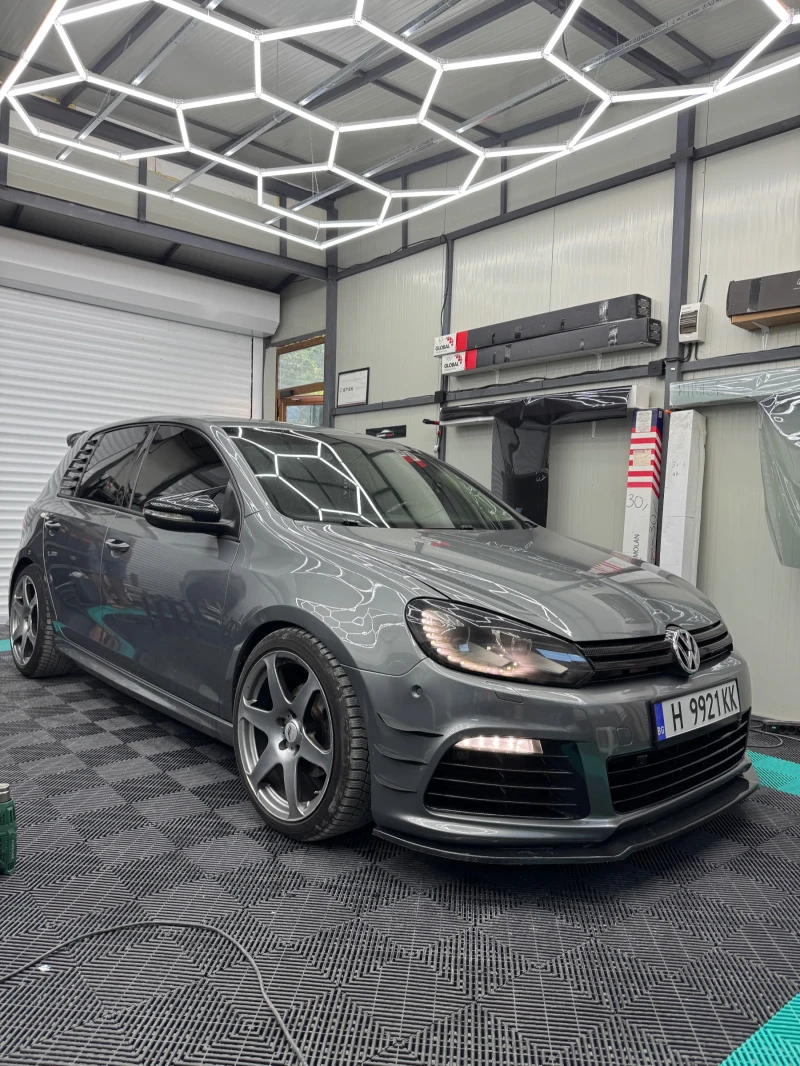 VW Golf 2.0 TDI