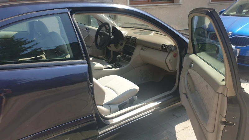 Mercedes-Benz C 230 Газова уредба , снимка 7 - Автомобили и джипове - 52428267