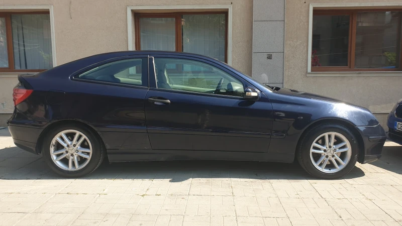 Mercedes-Benz C 230 Газова уредба , снимка 4 - Автомобили и джипове - 52428267
