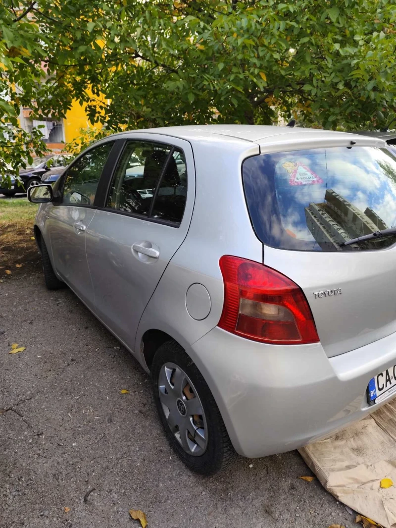 Toyota Yaris, снимка 2 - Автомобили и джипове - 52597135