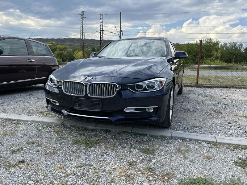 BMW 316, снимка 3 - Автомобили и джипове - 52206107