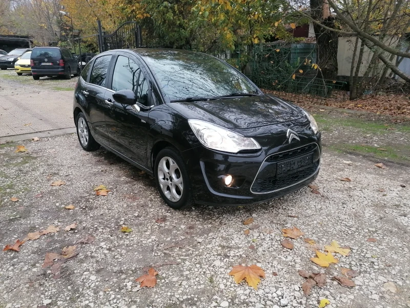 Citroen C3 1.4 Газов инжекцион, снимка 3 - Автомобили и джипове - 51922815